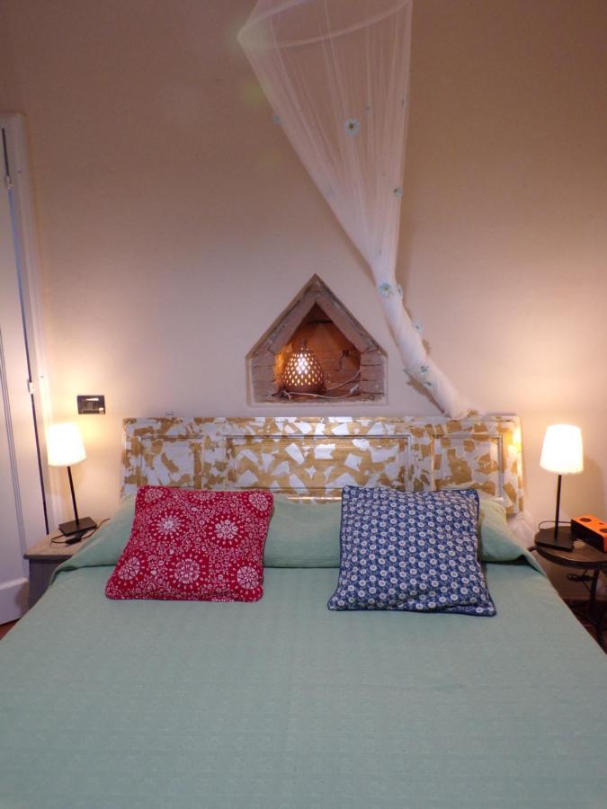 Apartament A Casa Di Giulia Siena Zewnętrze zdjęcie