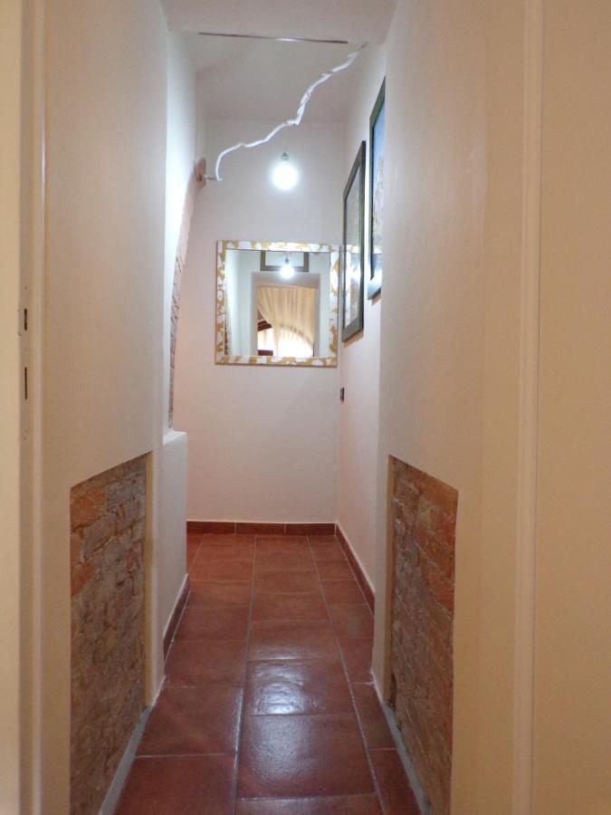 Apartament A Casa Di Giulia Siena Zewnętrze zdjęcie