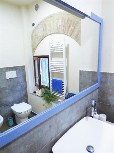 Apartament A Casa Di Giulia Siena Zewnętrze zdjęcie