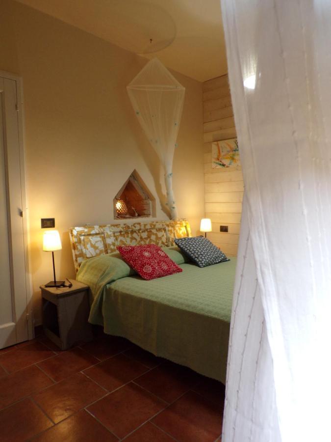 Apartament A Casa Di Giulia Siena Zewnętrze zdjęcie