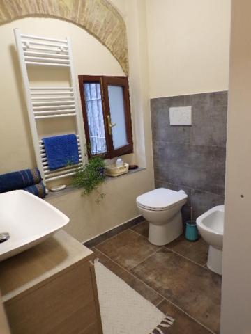 Apartament A Casa Di Giulia Siena Zewnętrze zdjęcie