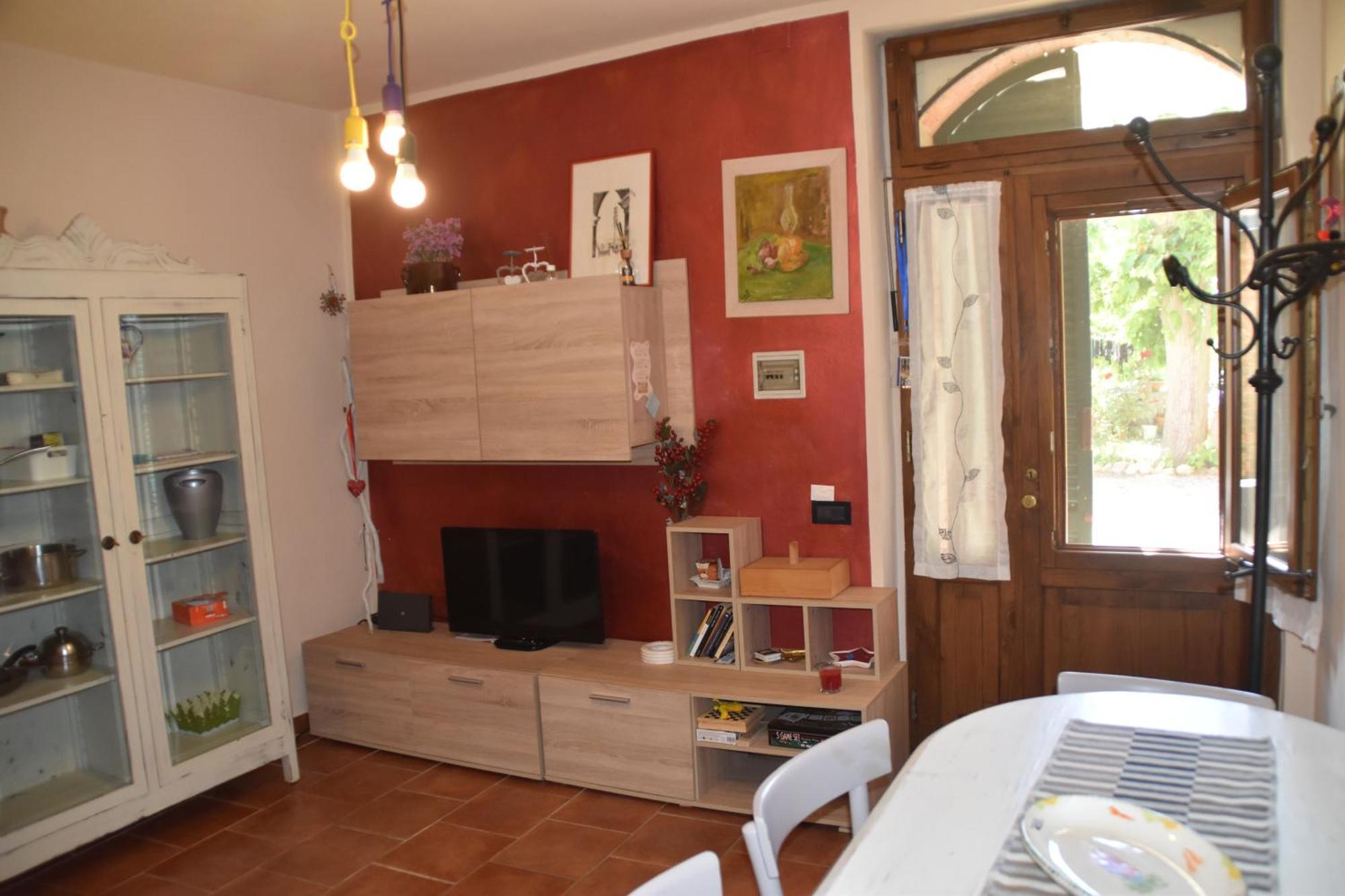 Apartament A Casa Di Giulia Siena Zewnętrze zdjęcie