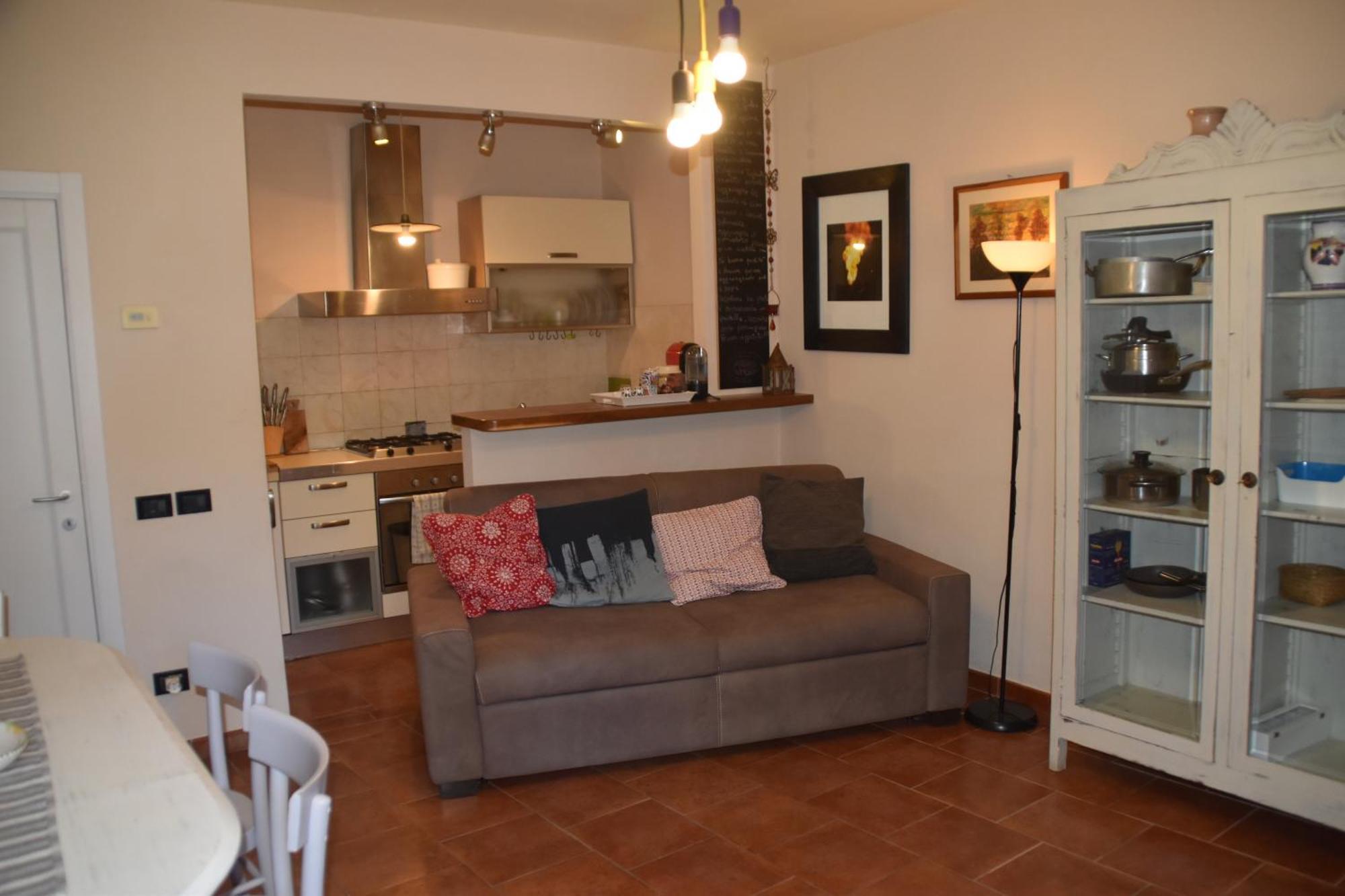Apartament A Casa Di Giulia Siena Zewnętrze zdjęcie