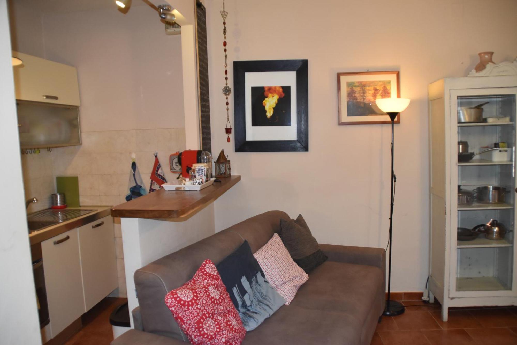 Apartament A Casa Di Giulia Siena Zewnętrze zdjęcie