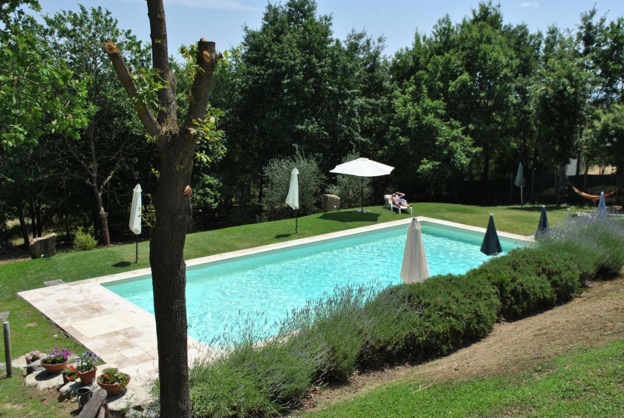 Apartament A Casa Di Giulia Siena Zewnętrze zdjęcie